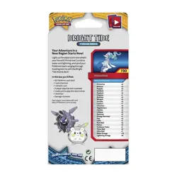 Pokemon TCG [Sun & Moon] - Bright Tide Theme Deck (Primarina) - Image 2