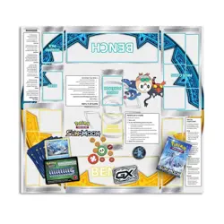 Pokemon TCG [Sun & Moon] - Bright Tide Theme Deck (Primarina) - Image 5
