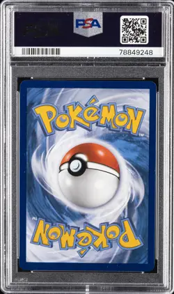 2021 POKEMON SWORD & SHIELD FUSION STRIKE #251 FULL ART/MEW V PSA 10 - Image 2