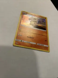 2018 Pokemon Cubone 007/012 McDonald's 2018 Holo - Image 3