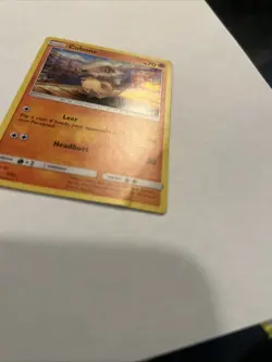 2018 Pokemon Cubone 007/012 McDonald's 2018 Holo - Image 4