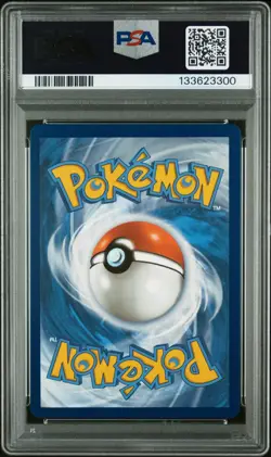 2022 POKEMON SWORD & SHIELD LOST ORIGIN #TG30 FULL ART/MEW VMAX PSA 10 - Image 2
