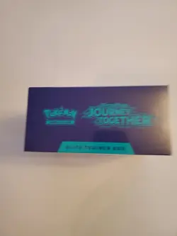 Pokemon Scarlet and Violet Journey Together Elite Trainer Box, Factory Sealed - Image 2