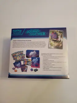 Pokemon Scarlet and Violet Journey Together Elite Trainer Box, Factory Sealed - Image 3
