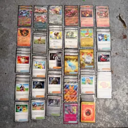 Stylized Mega Charizard TCG Deck | Competitive Tournament Ready | Pokemon Decks - Image 3
