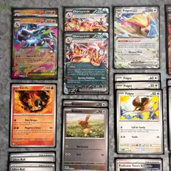 Stylized Mega Charizard TCG Deck | Competitive Tournament Ready | Pokemon Decks - Image 4