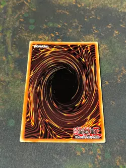 Number 4: Numeron Gate Catvari - MGED-EN086 - Yugioh! Yu-Gi-Oh! Rare Nice! 1st - Image 2
