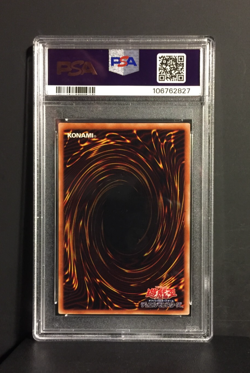 Winged Kuriboh | Ultimate Rare | 2005 TLM| PSA 8 Near Mint | japanese | Yu-Gi-Oh - Image 2