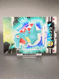 Feraligatr Totodile Pokemon Card Fire Red Advanced Generation Nintendo JAPANESE - Image 4