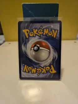 Pokemon TCG S&V Paldean Fates Lucario Shiny Rare Holo Card 174/091 - Image 2