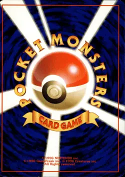 Rainbow Energy Rocket Gang Japanese Pokemon Card B74 NM - Image 2