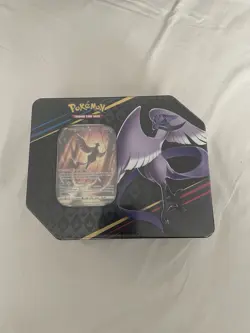 Pokemon Crown Zenith Tin Galarian Articuno - Image 3