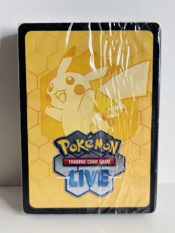 Flygon 016 Phantasmal Flames Stamped Pre-Release Promo Pokemon TCG Holo Sealed - Image 3