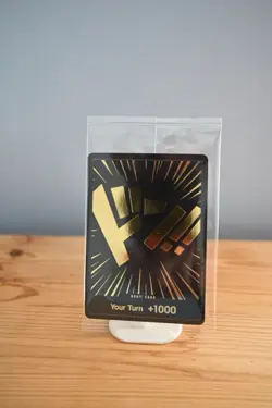 One Piece Card Game Black Gold DON!! Card Regionals 2025 - English Mint Sealed - Image 1
