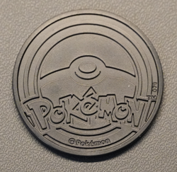 Pokemon card game Psyduck&Slowpoke with Acrylic display stand Chinese - Image 4