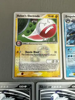 Pokemon World Championships Card Lot 7 Cards 2004 & 2007 LP - Image 2