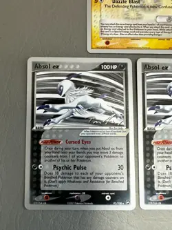 Pokemon World Championships Card Lot 7 Cards 2004 & 2007 LP - Image 5