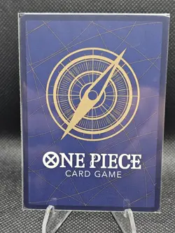 One Piece Card Game Portgas.D.Ace OP02-013 SR NM Condition - Image 2