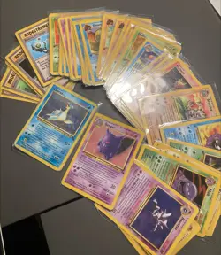 Pokemon TCG Fossil - Rare and/or 1st Edition - You choose the card! [ITALIAN] - Image 2