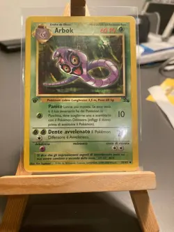 Pokemon TCG Fossil - Rare and/or 1st Edition - You choose the card! [ITALIAN] - Image 3