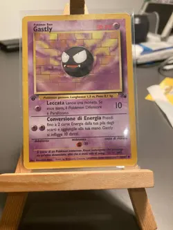 Pokemon TCG Fossil - Rare and/or 1st Edition - You choose the card! [ITALIAN] - Image 4