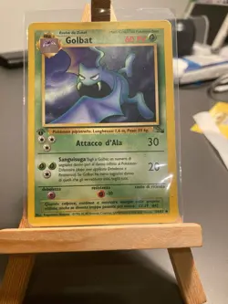 Pokemon TCG Fossil - Rare and/or 1st Edition - You choose the card! [ITALIAN] - Image 5