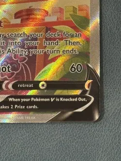 Pokemon TCG Sylveon V Alternate Full Art Holo Card 184/203 Evolving Skies - Image 5