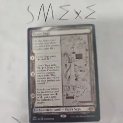 Urza's Saga (Showcase) Modern Horizons 2 Regular, near mint - Image 1