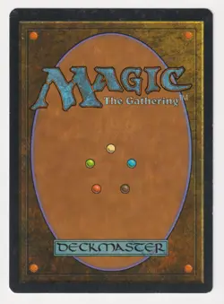 Gold Signed Dakkon Blackblade LP Chronicles Artist Richard Kane Ferguson MTG EDH - Image 2