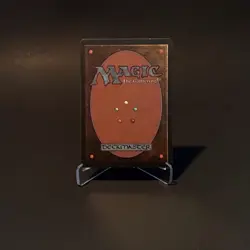 Magic: The Gathering Serra Aviary MTG Homelands Vintage 1995 MP - Image 2