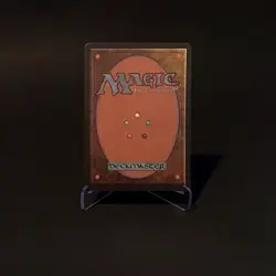 Magic: The Gathering Aesthir Glider (Moon) MTG Alliances Vintage 1996 LP - Image 2