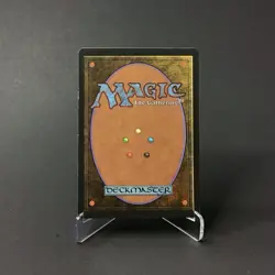 Magic: The Gathering Steal Artifact MTG Revised Edition Vintage 1994 - Image 2