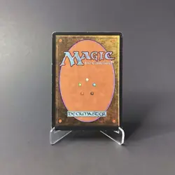 Magic: The Gathering Mishra's War Machine MTG Revised Edition Vintage 1994 MP - Image 2