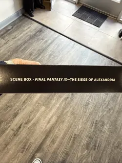 Brand new in box Magic The Gathering Final Fantasy IX Siege of Alexandria Scene - Image 2