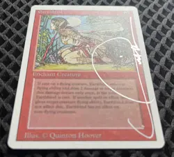 Signed Revised Earthbind Quinton Hoover - Image 2