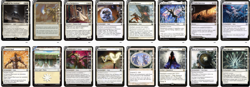 Light-Paws, Emperor's Voice MTG Custom Commander EDH Deck Auras Voltron - Image 4