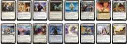 Light-Paws, Emperor's Voice MTG Custom Commander EDH Deck Auras Voltron - Image 5