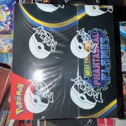 Pokemon Phantasmal Flames Booster Box Sealed English US Seller Fast Shipping - Image 2