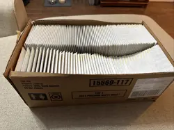 2021 Pokemon McDonald's Open Case 25th Anniversary #1 Box 129 Happy Meal Packs - Image 1