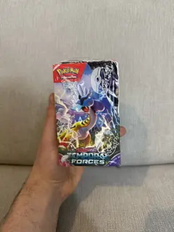 Pokemon Temporal Forces Half Booster Box - Factory Sealed! ✅ - Image 2