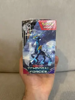 Pokemon Temporal Forces Half Booster Box - Factory Sealed! ✅ - Image 3