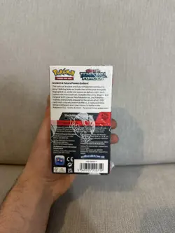 Pokemon Temporal Forces Half Booster Box - Factory Sealed! ✅ - Image 4