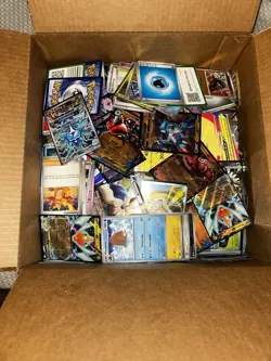 Pokemon TCG Modern Bulk Lot (10 lbs.) - Image 1