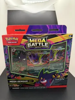 Pokemon TCG Mega Gengar Ex Battle Deck | Brand New & Sealed - Image 1