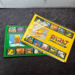[Sealed] 1999 Pokemon Snap Promo Sticker Album Nintendo 64 Charizard Snorlax - Image 1