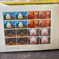 [Sealed] 1999 Pokemon Snap Promo Sticker Album Nintendo 64 Charizard Snorlax - Image 3