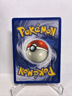 Pokemon TCG Ninetales 12/102 Base Set Unlimited Holo Rare Vintage 1999 WOTC - Image 2