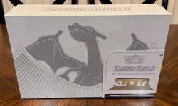 NEW Pokemon TCG Sword & Shield Charizard Ultra Premium Collection UPC - Sealed 820650851117 - Image 1