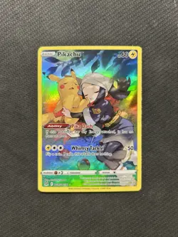 Pokemon TCG Pikachu TG05/TG30! LP Condition! See Description! - Image 1