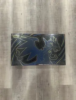 Pokemon Phantasmal Flames Mega Charizard Ultra Premium Collection UPC - Sealed - Image 1